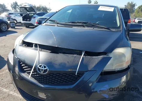 2012 Toyota Yaris from USA, damaged, VIN JTDBT4K34CL031639